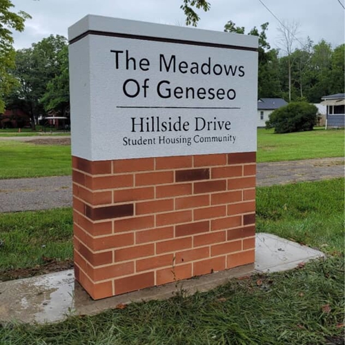 Monument Signs